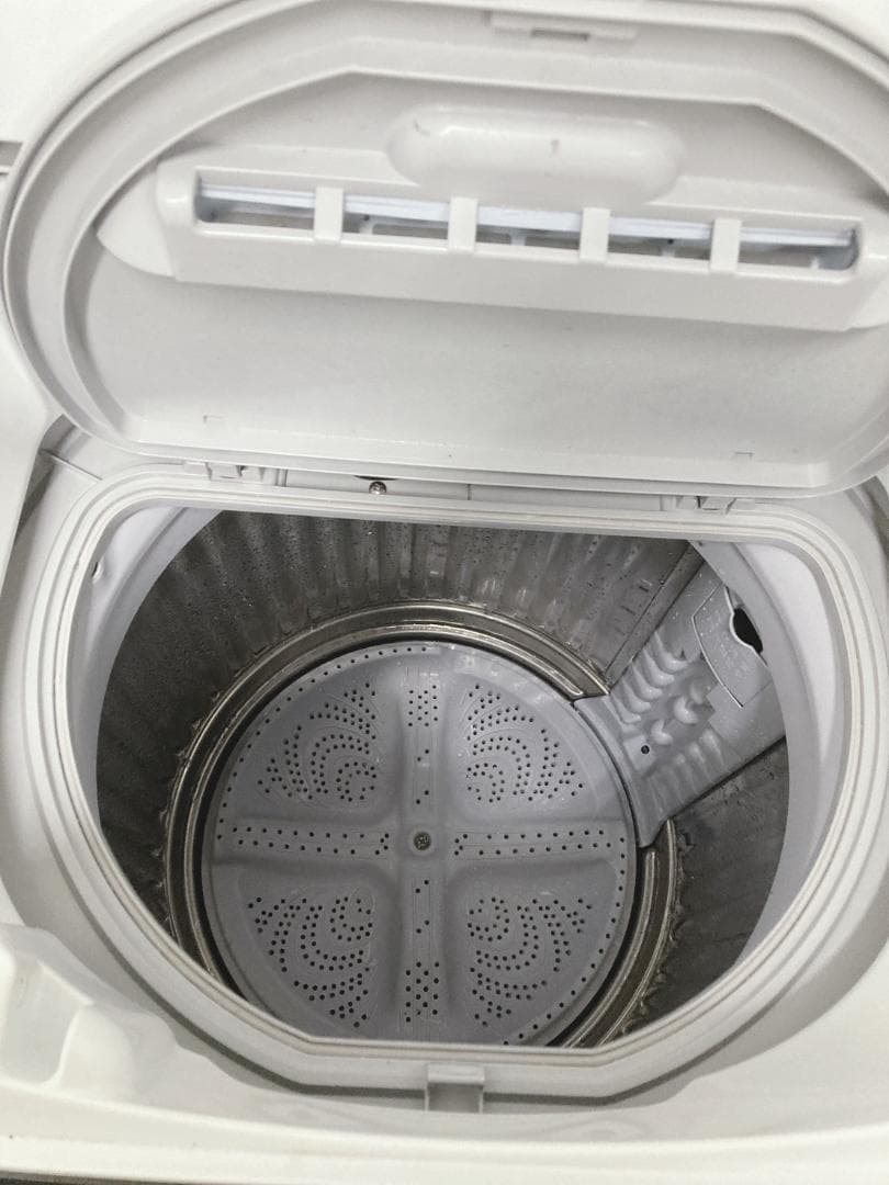 B121313 シャープ 5.5kg 洗濯機 一人暮らし 小型