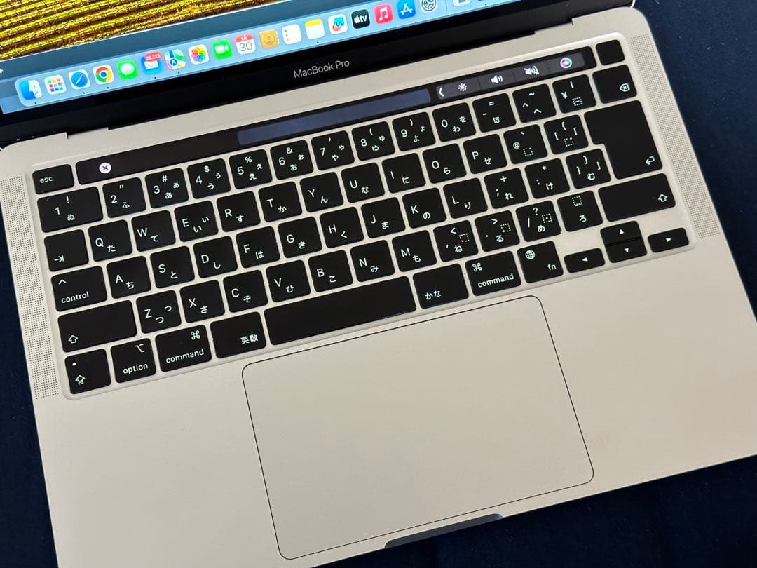 MacBook本体 MacBookPro M1 2020 Apple 16GB 512GB