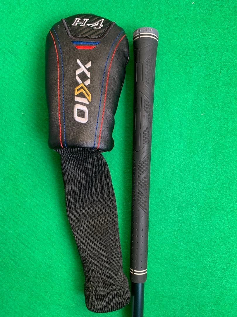 ジェルミ！XXIO(13代目)H4ユーティリティRシャフトカバー有り