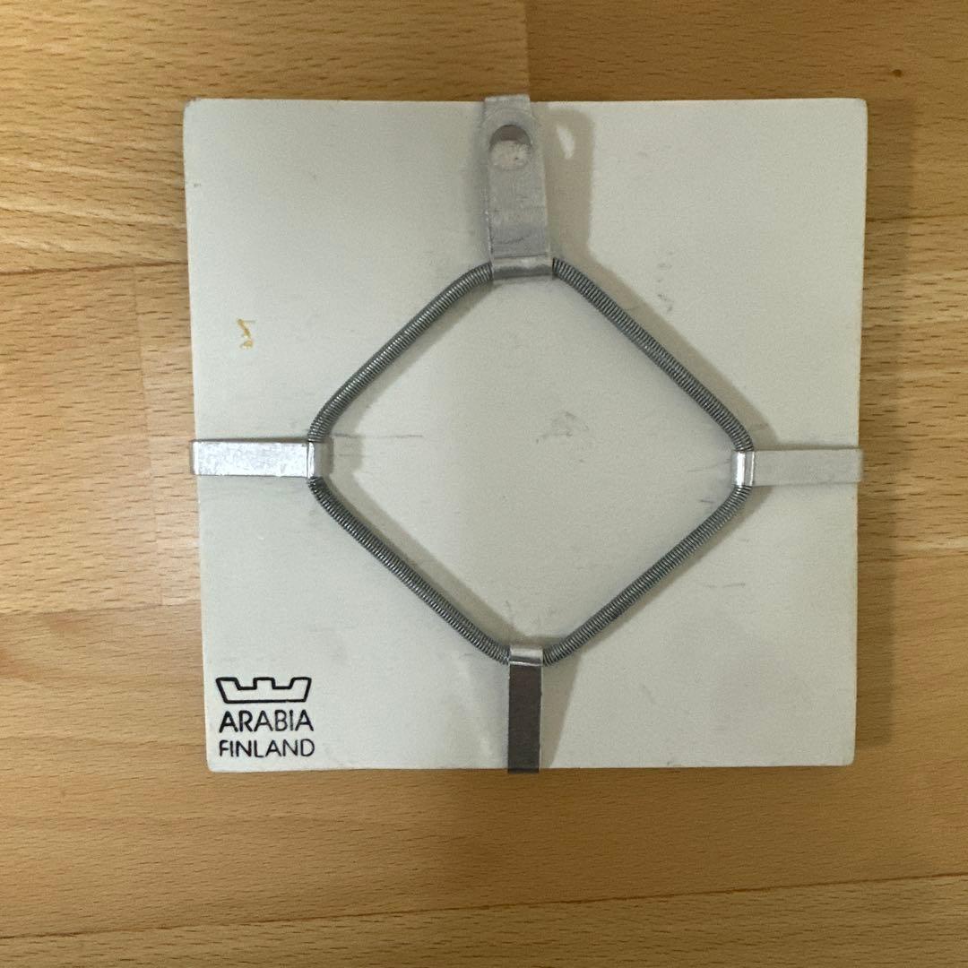 【美品/ヘルヤ作品】天使たちの陶版　リウッコ 北欧　リサラーソンscope好きに