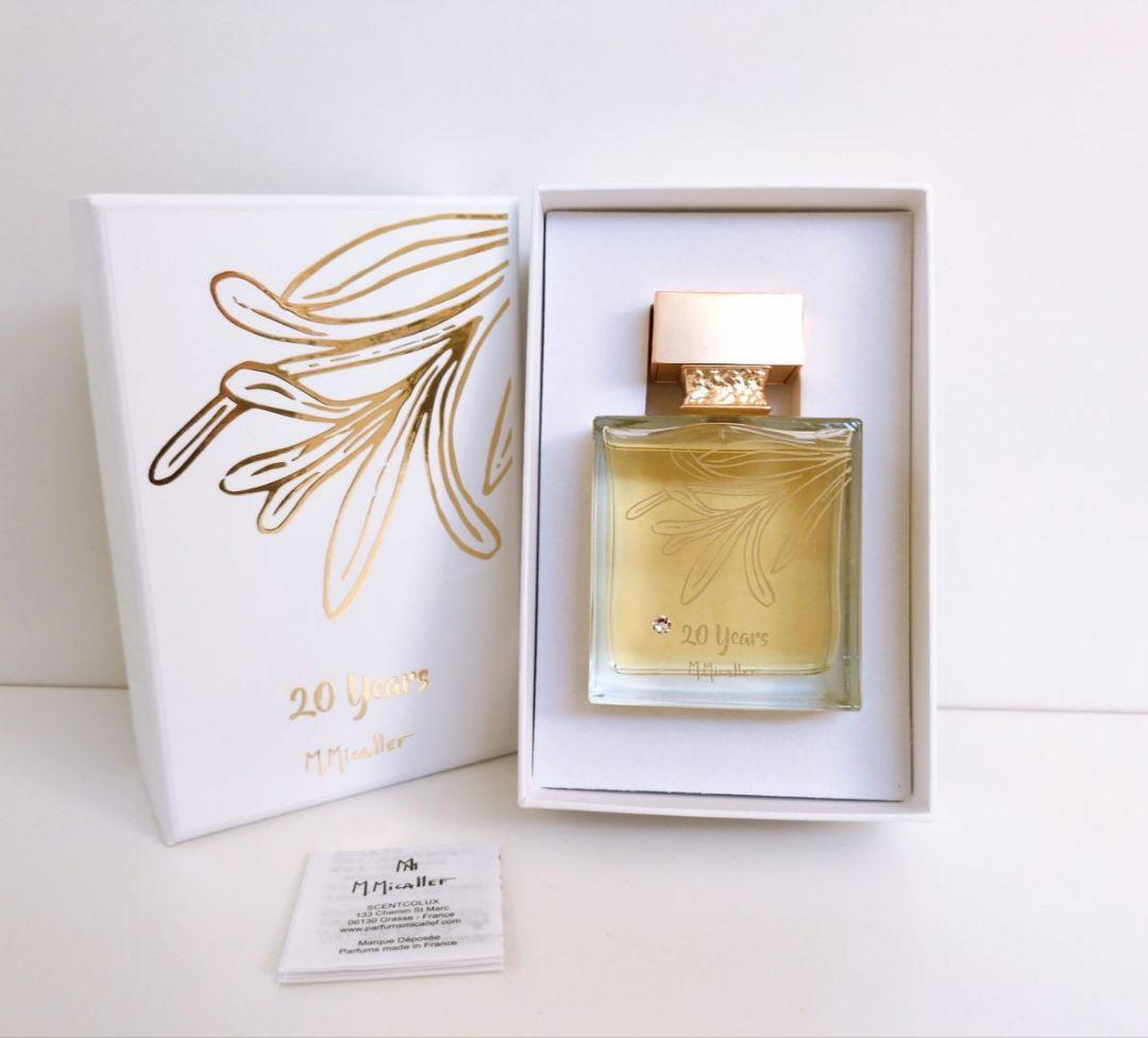 マーティンミカレフ　レジェンドコレクション20年 100ml