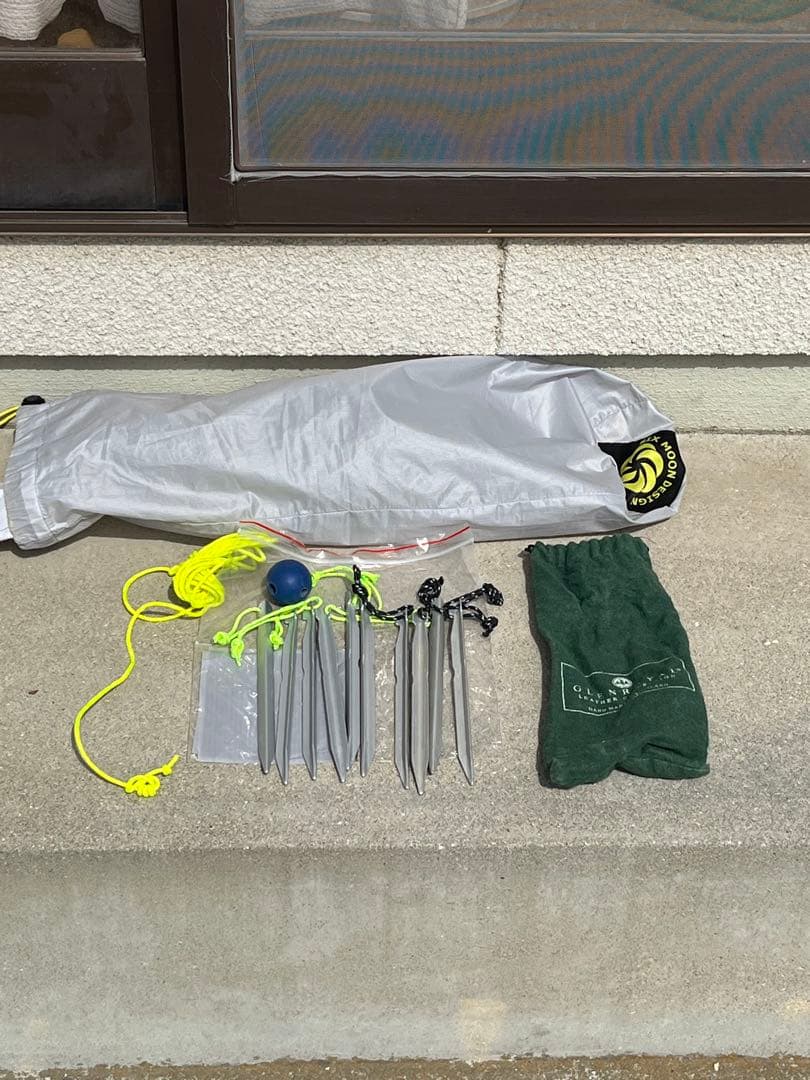 R*l様 シーム済み　シックスムーンデザインズ ルナーソロ