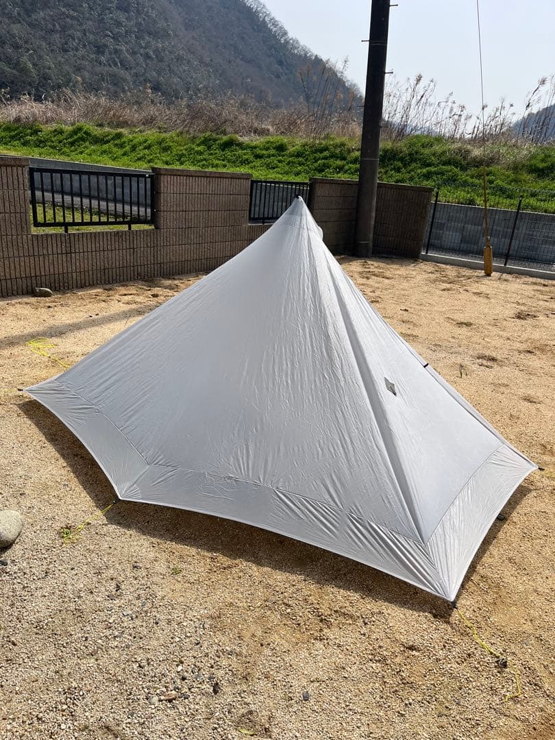 R*l様 シーム済み　シックスムーンデザインズ ルナーソロ