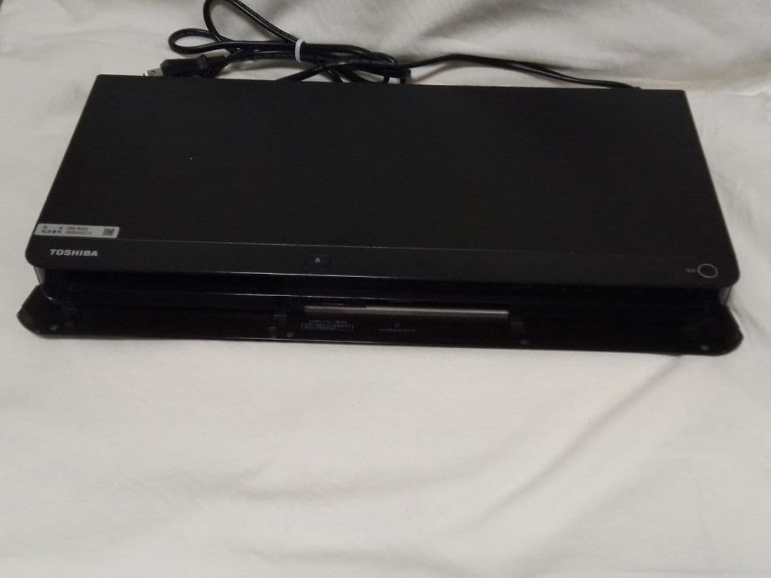 即発送！完動品!TOSHIBA　レグザDBR-W508ブルーレイレコーダー