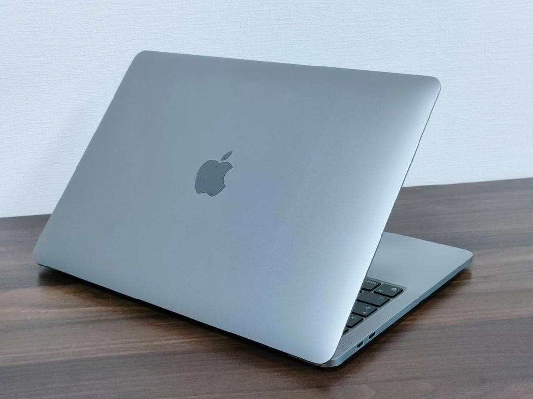 充電304 MacBook Pro 2020 13型M1 256G USキーB3