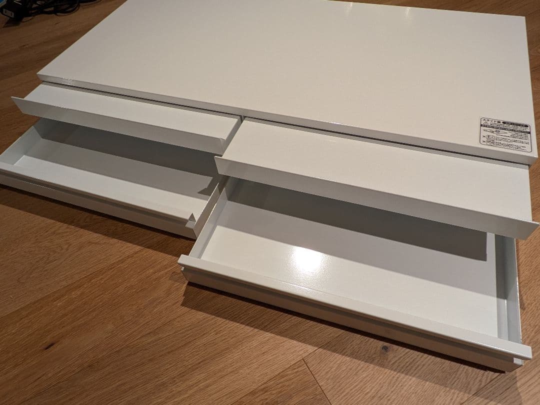 【新品未使用！】dinos　レンジボード　レンジ台　ディノス