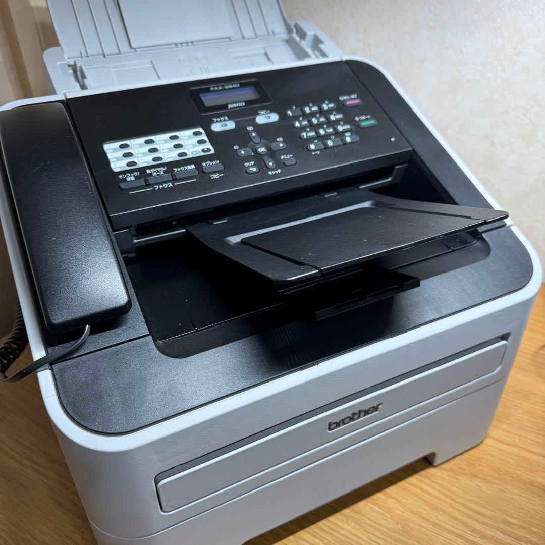 brother レーザープリンター 多機能 複合機　FAX-2840