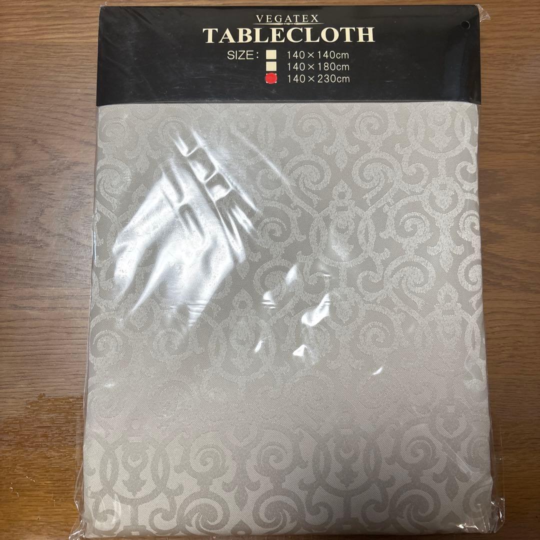 VEGATEX テーブルクロス 140x230cm
