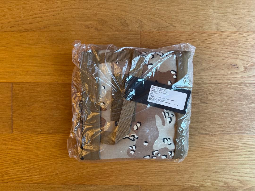 brunt CHECKMATE XL インディアンハンガー+専用ケース付き