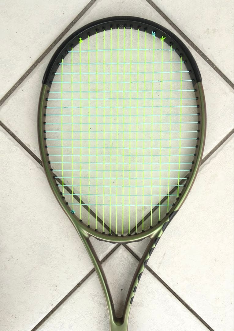 Wilson ブレード98 16X19 V8.0 美品