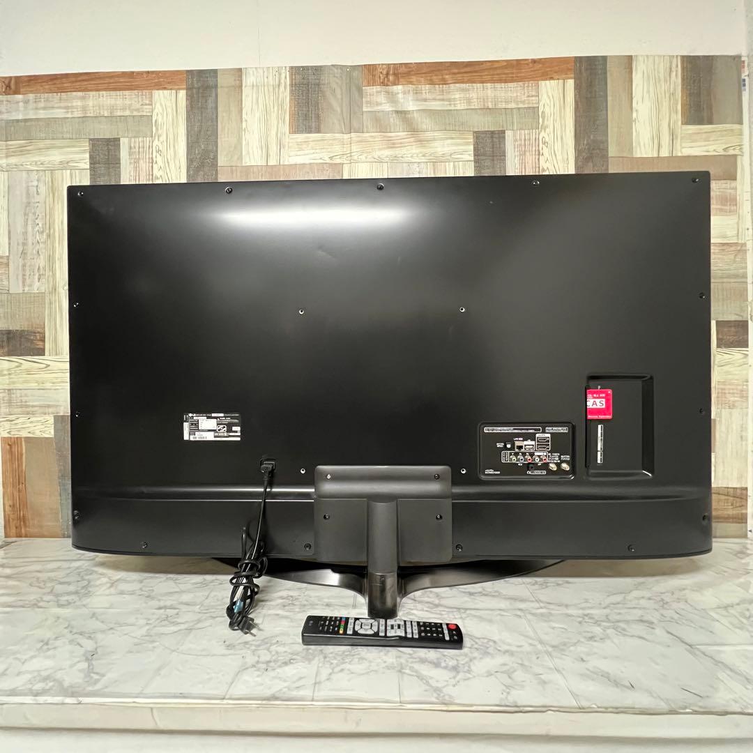 Kiyoさん専用全国送料込LG 55型4K液晶テレビYouTube.プライム