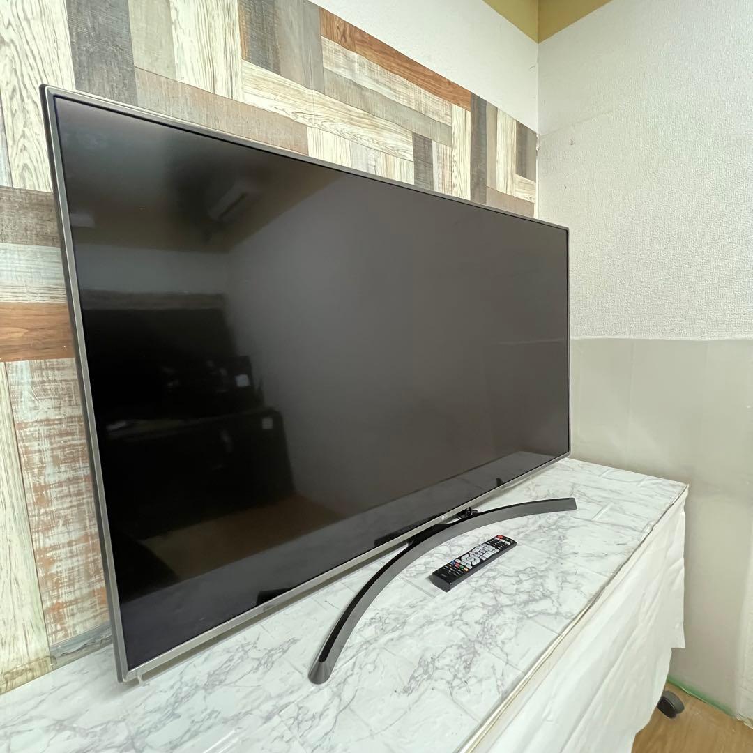 Kiyoさん専用全国送料込LG 55型4K液晶テレビYouTube.プライム