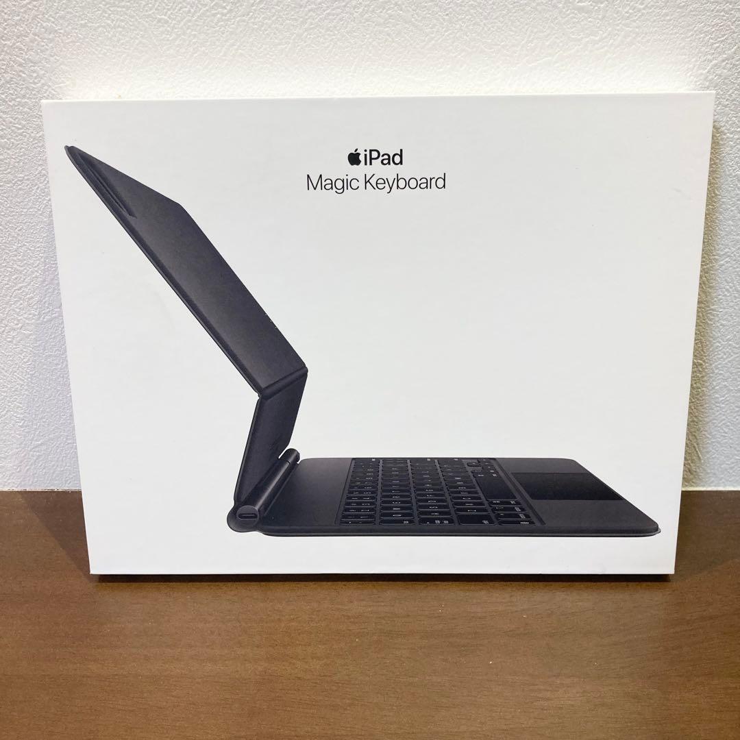 Apple 11インチ iPad Magic Keyboard MXQT2J/A