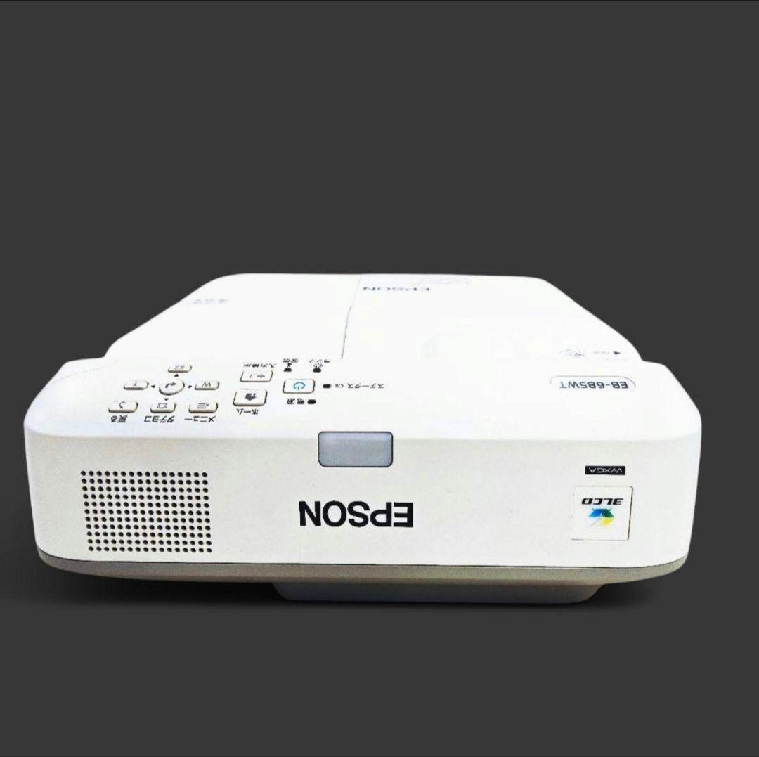 EPSON　純正リモコン　EB-685WT プロジェクターホームシアター管241