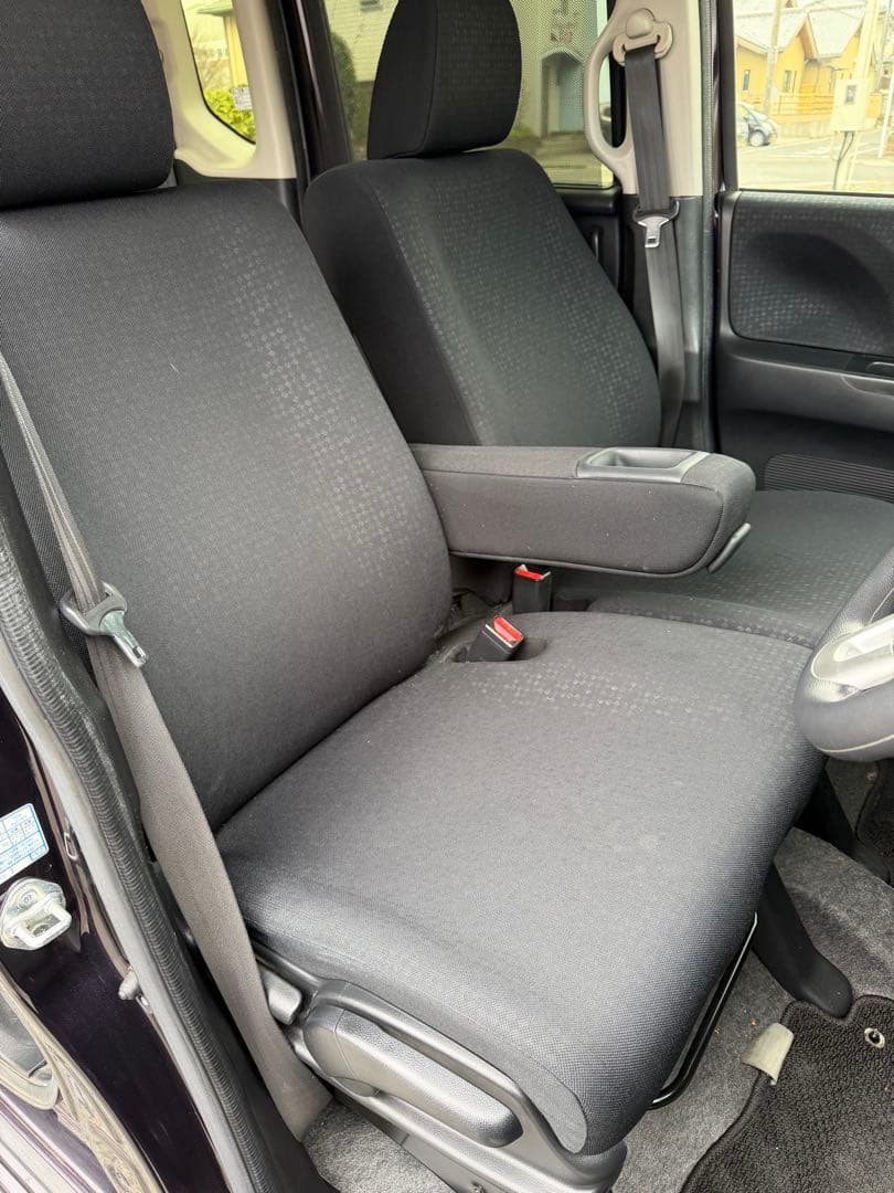 ホンダN-BOXカスタムG・SSパッケージ⭐️29年⭐️車検長い10/2‼️綺麗‼️