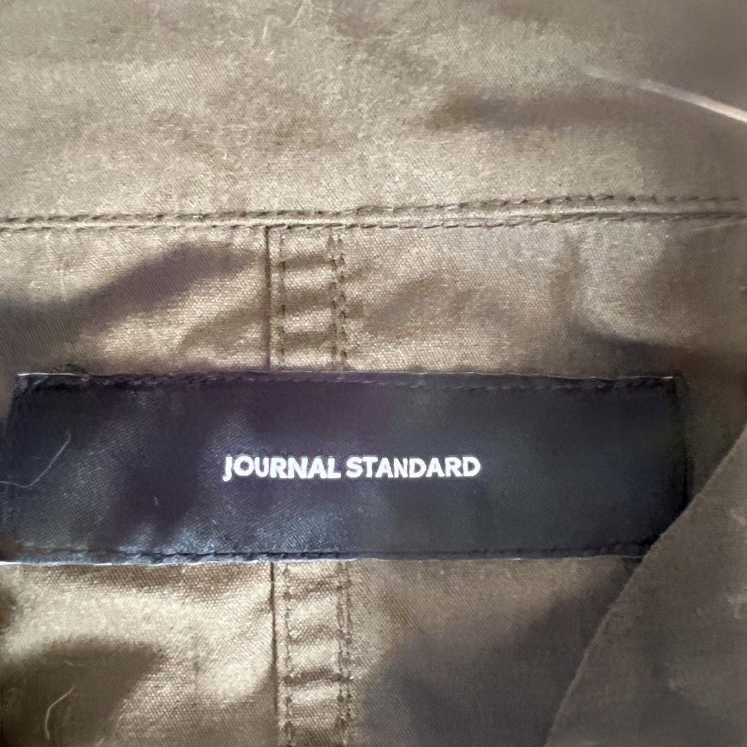 美品未使用　ジャーナルスタンダード ファー、インナー付きコート