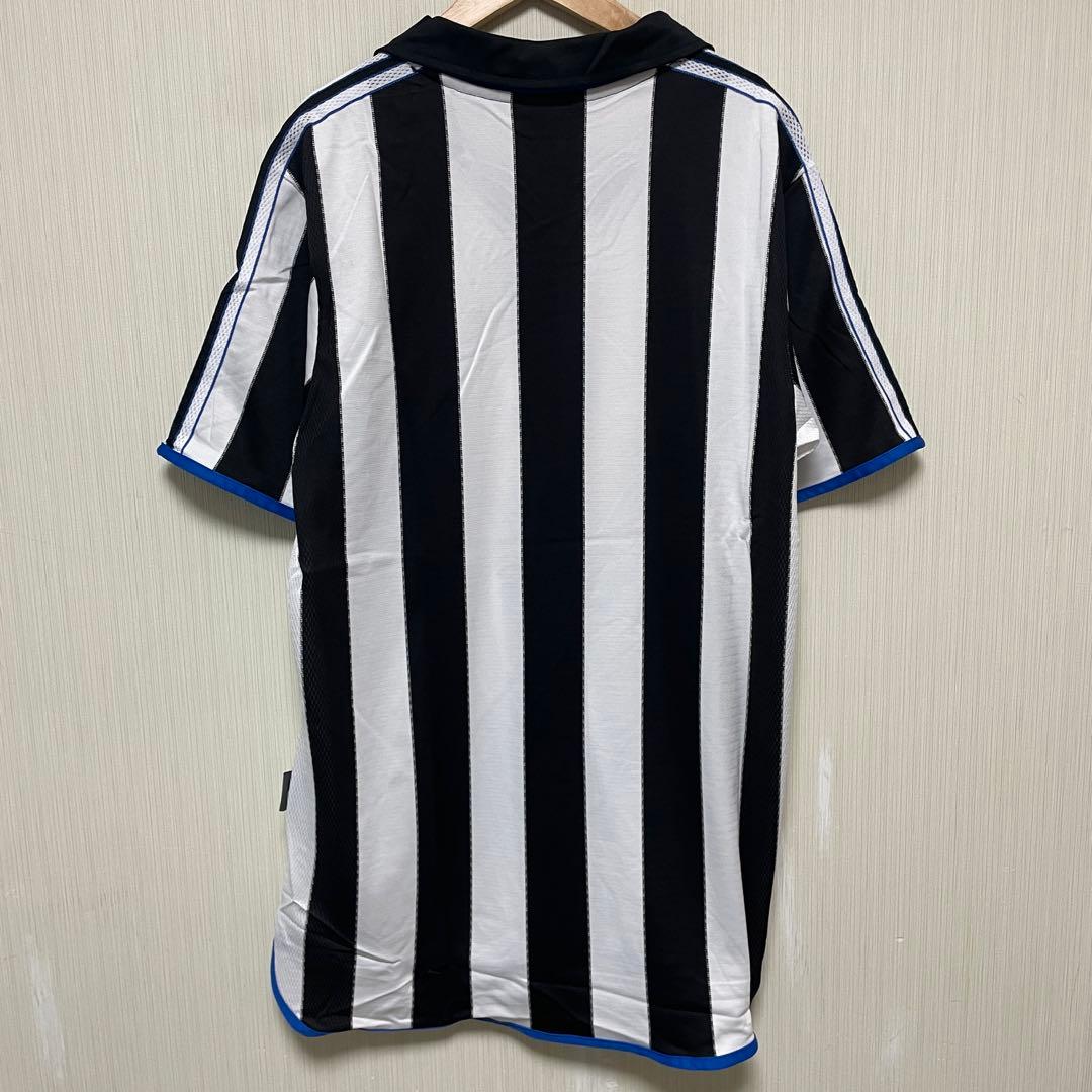 【新品超希少】ニューカッスル Newcastle ヴィンテージ ユニフォーム