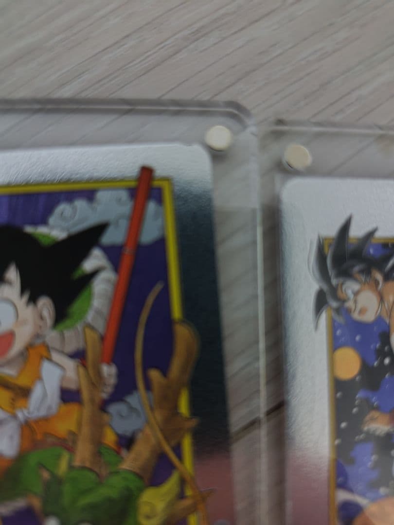 ドラゴンボール フュージョンワールド エナジーマーカー　銀　1巻　42巻　セット
