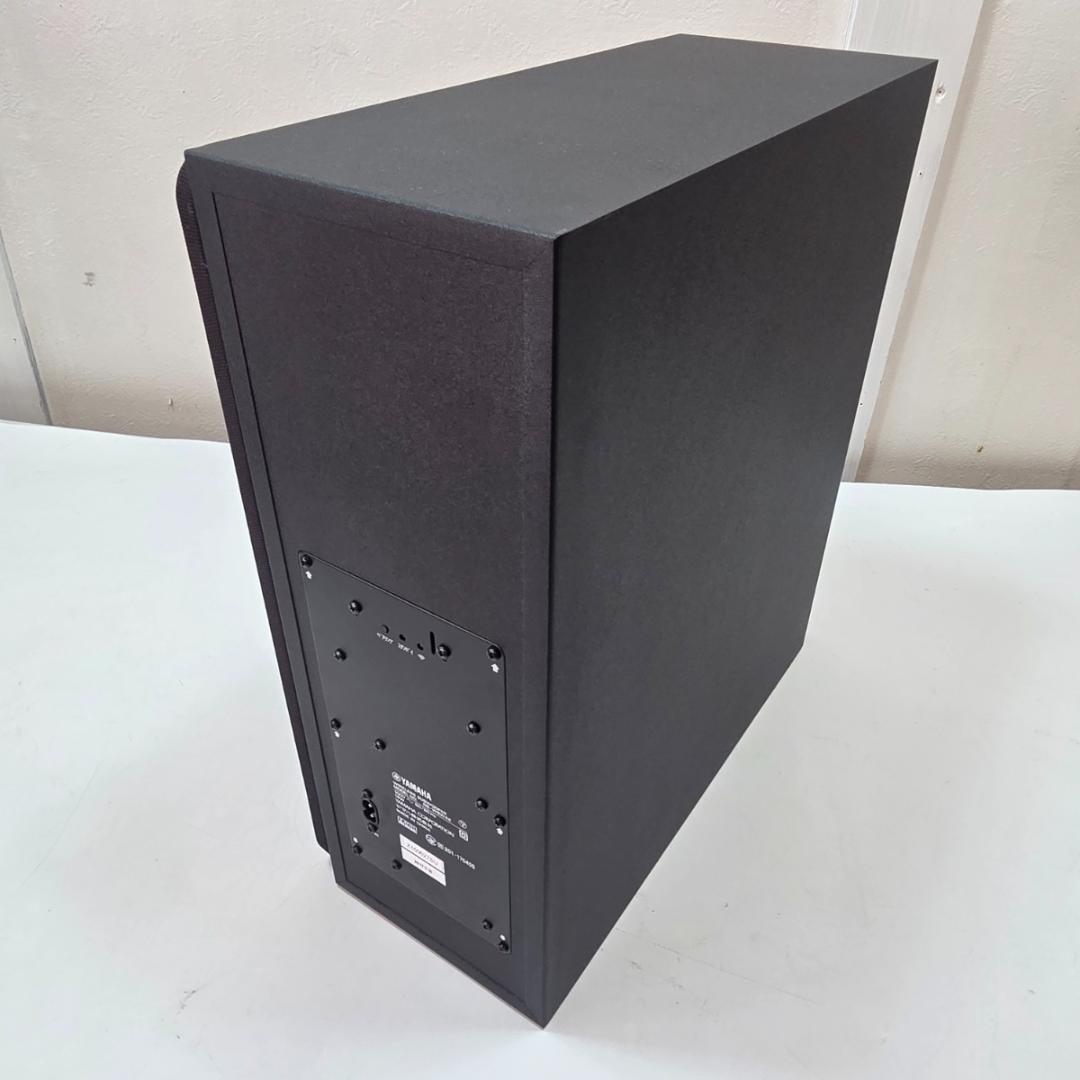 ヤマハ サウンドバー・サブウーファー YAS-207(B) NS-WSW42