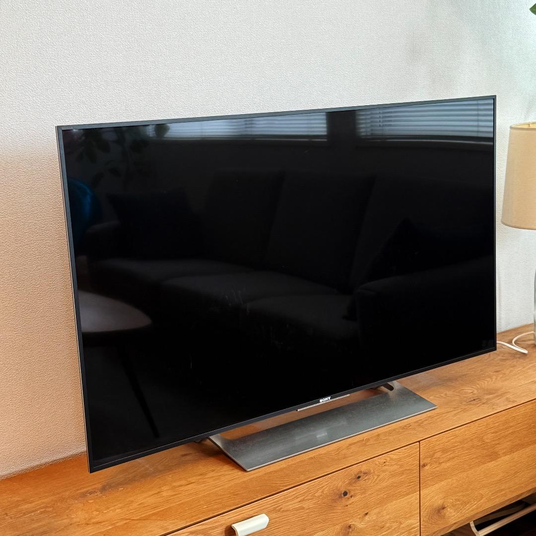 【超美品】SONY BRAVIA KJ-49X9000E 4K 49インチ