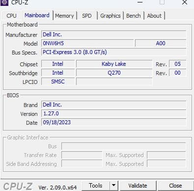 Windowsデスクトップ DELL OptiPlex 7050 Core i5 7500