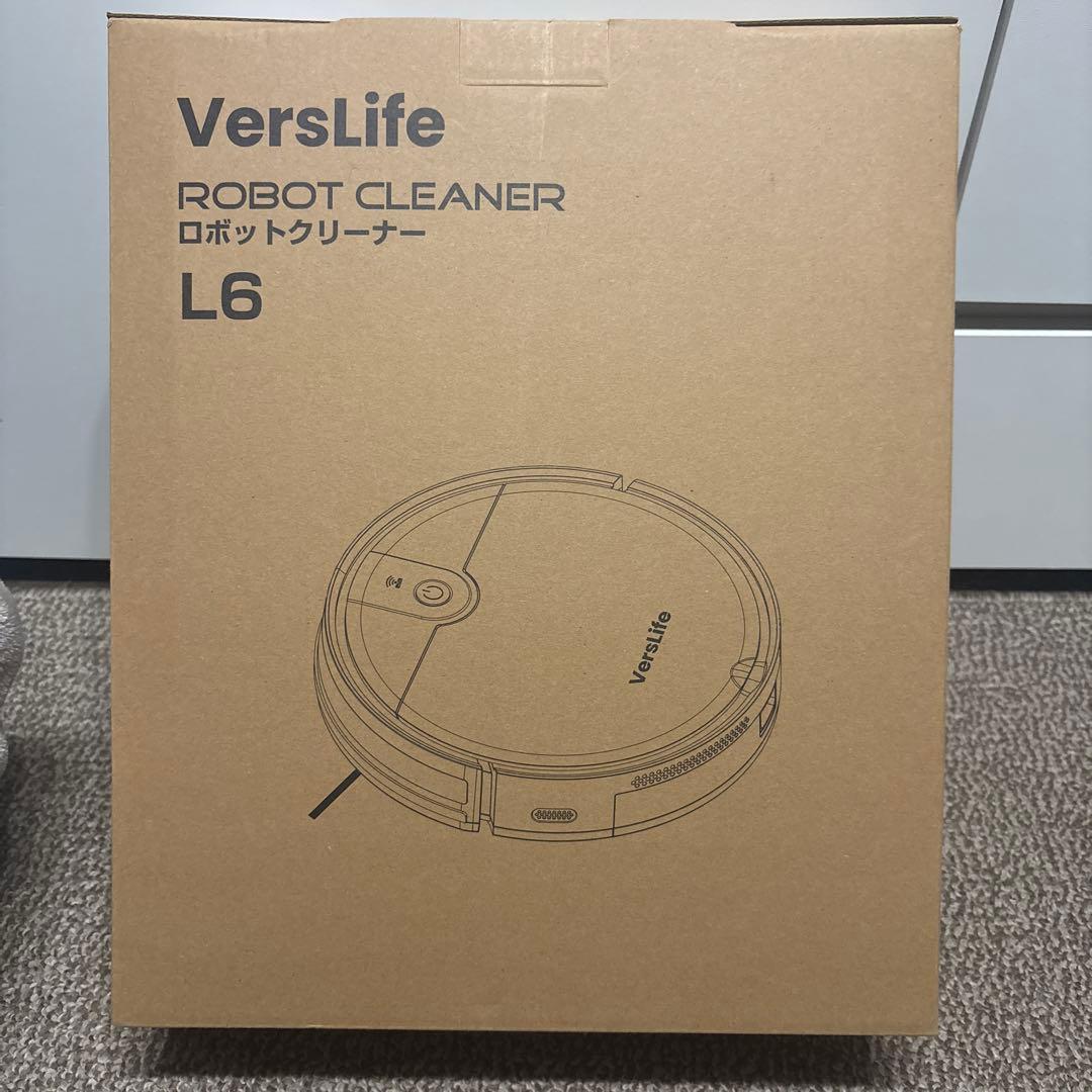 ✨joker✨　ロボット掃除機 水拭き対応 3000Pa 強力吸引