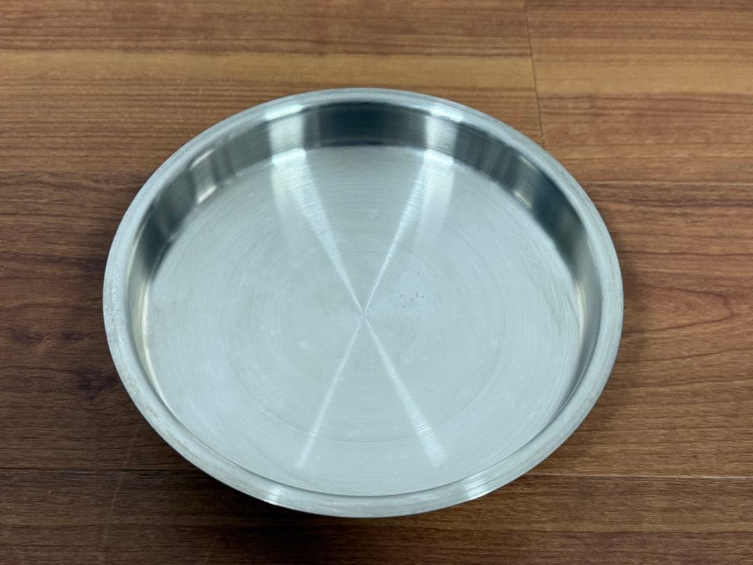 【美品】アムウェイ　中ソースパン