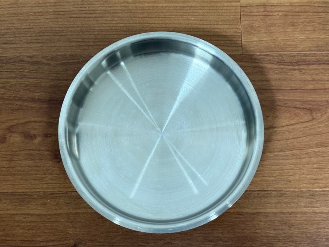 【美品】アムウェイ　中ソースパン