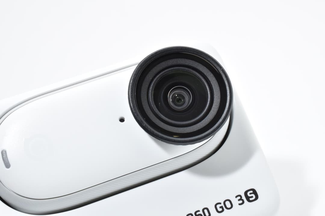 Insta360 GO 3S 128GB ホワイト 0385