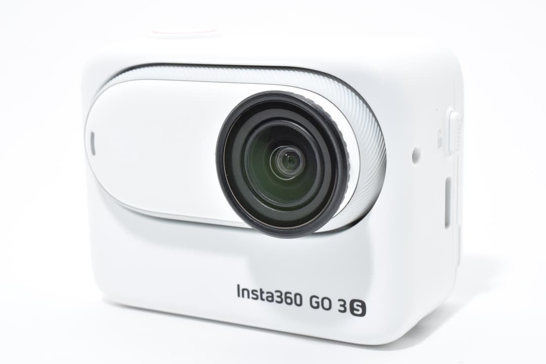 Insta360 GO 3S 128GB ホワイト 0385