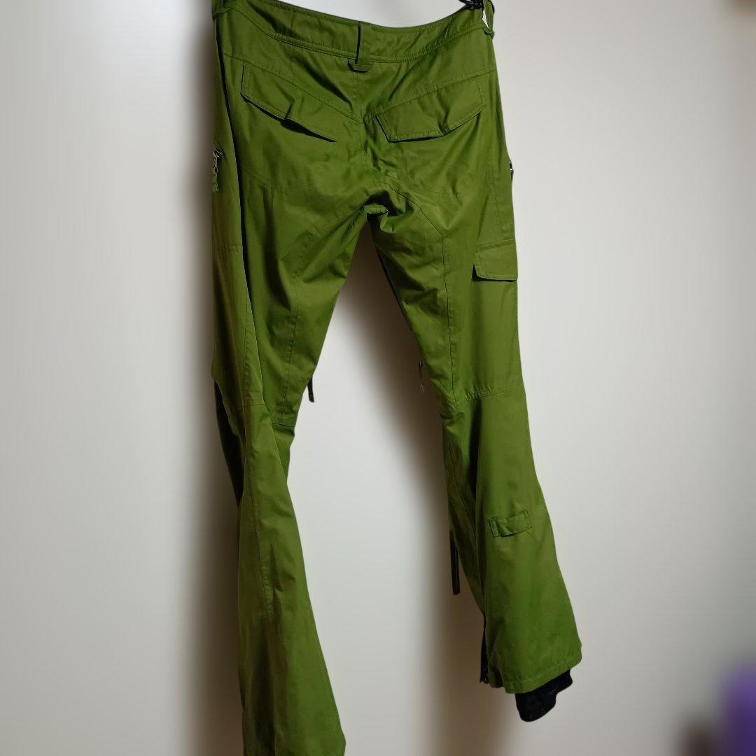 BURTONバートン　上下セット　レディースSサイズ　ジャケット　パンツ