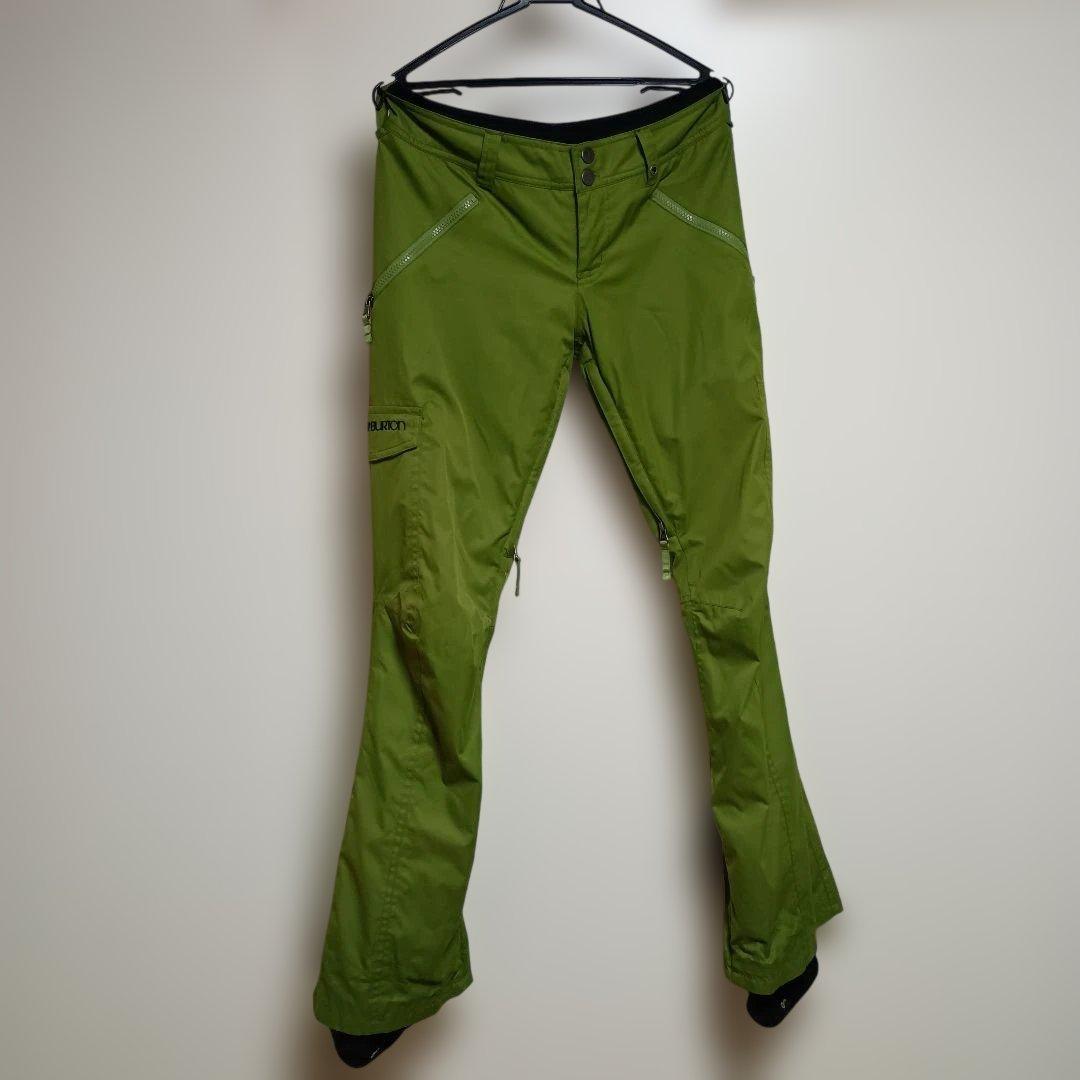 BURTONバートン　上下セット　レディースSサイズ　ジャケット　パンツ