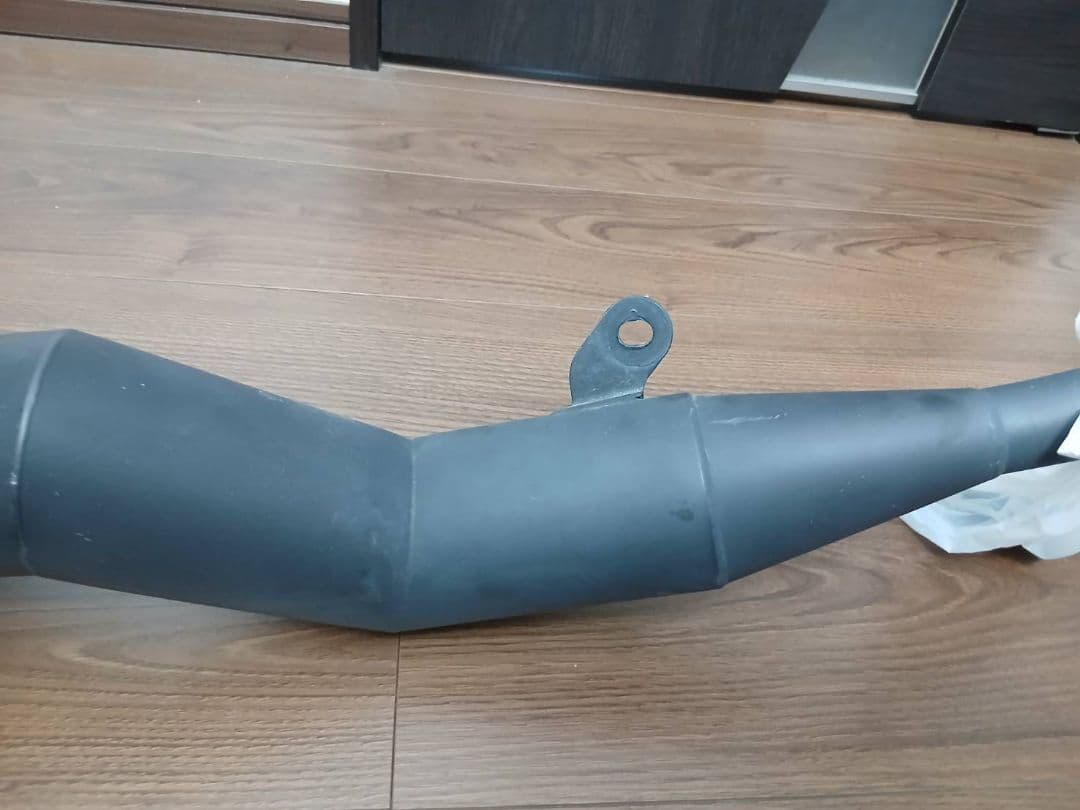 Dax125 ヨシムラマフラー