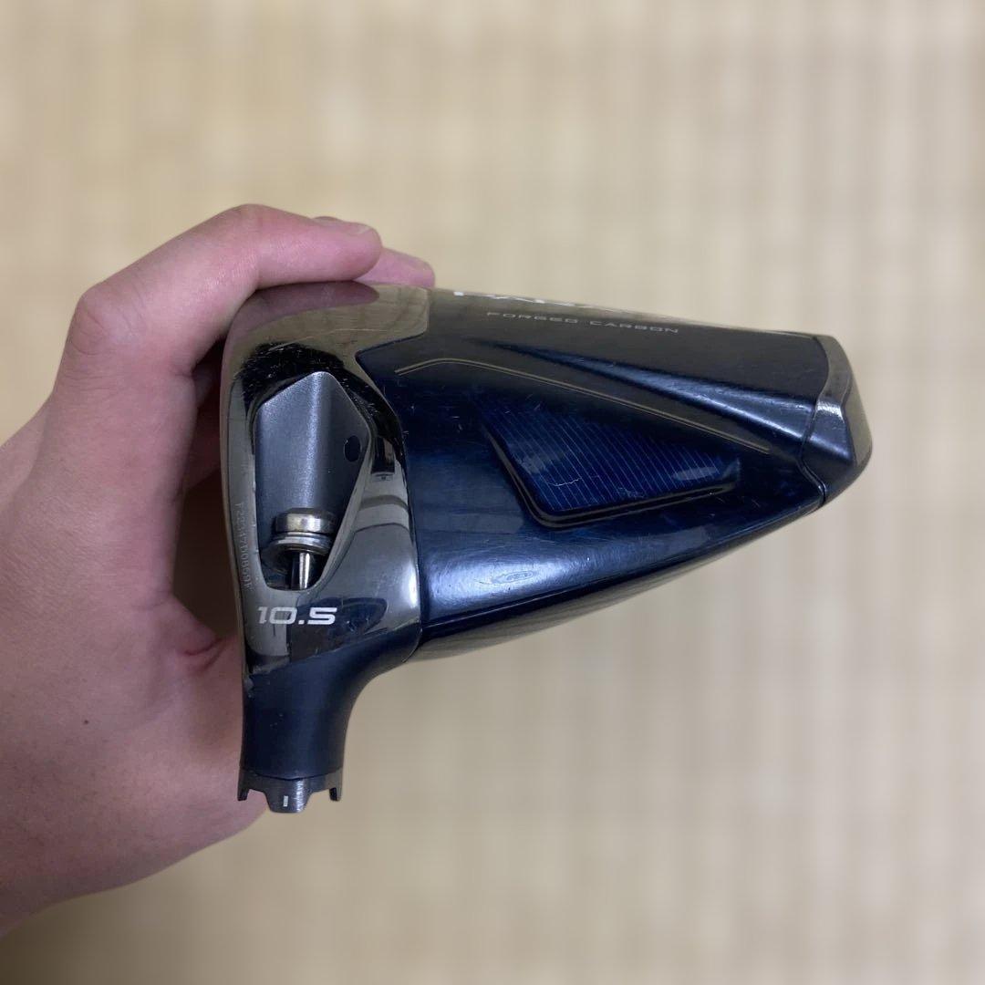 【左利き用】Callaway PARADYM X ドライバー