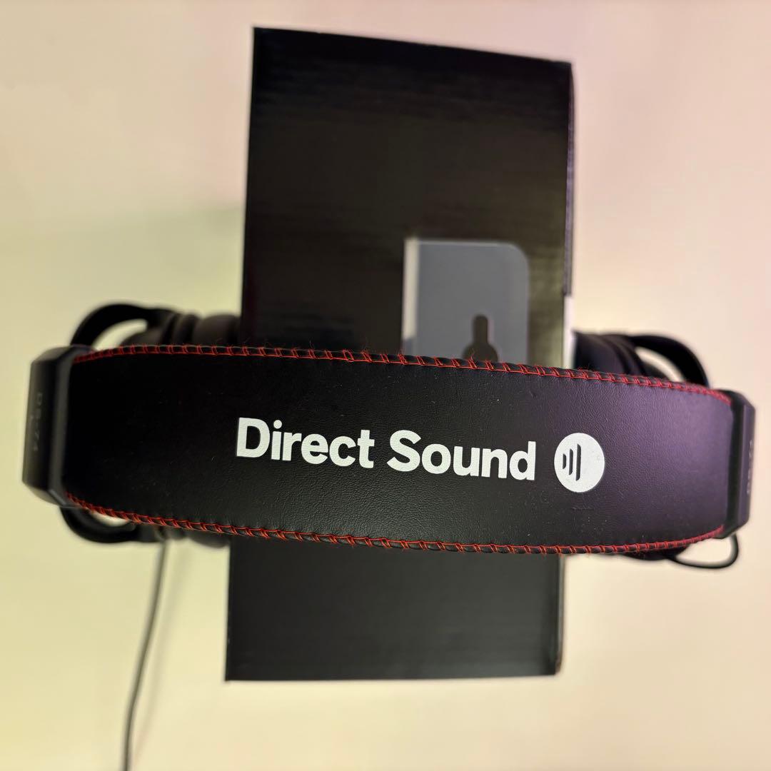 ヘッドホン Direct Sound DS-74