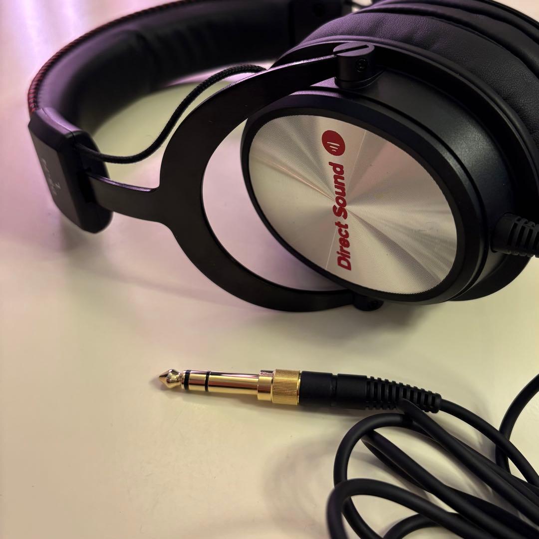 ヘッドホン Direct Sound DS-74