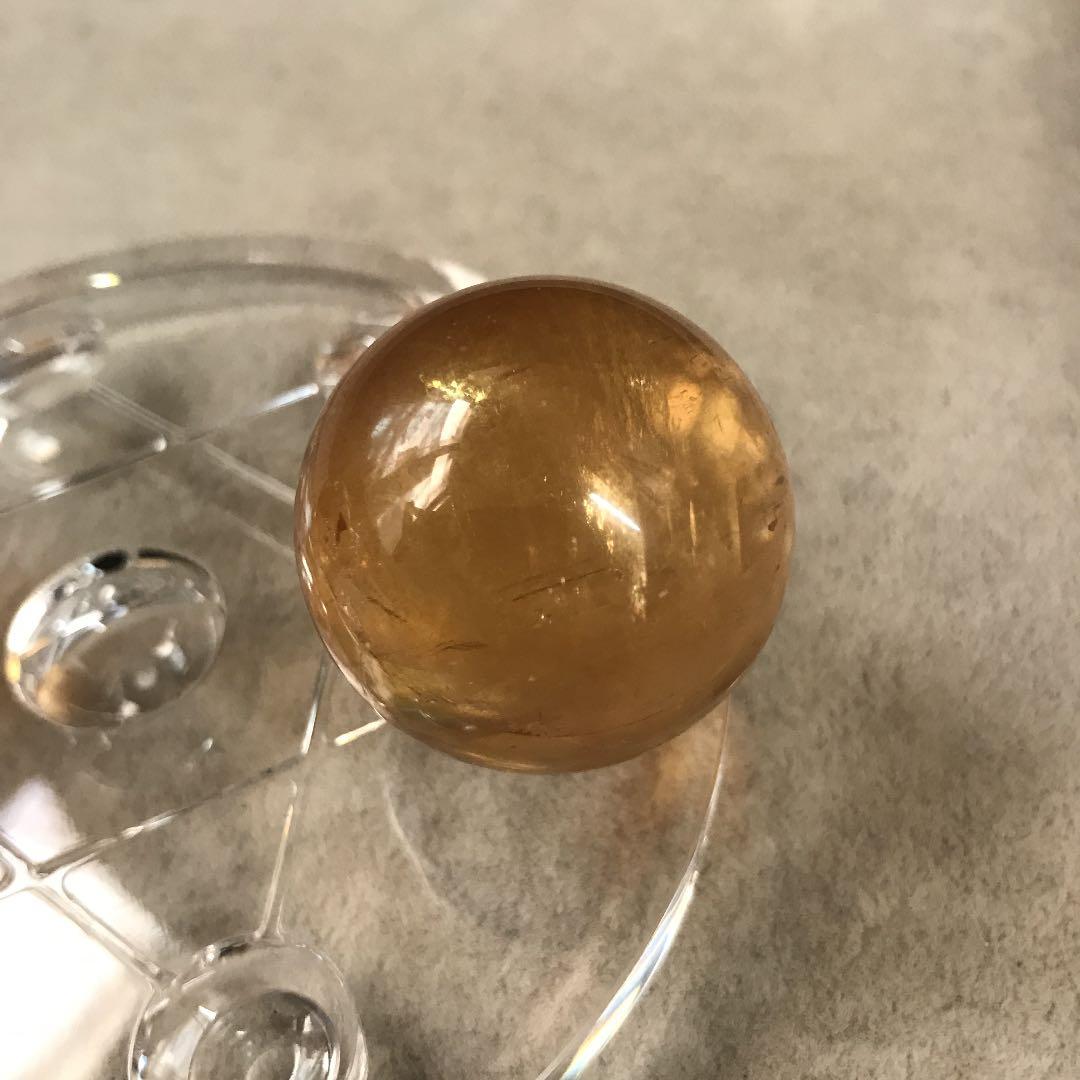 ★ご確認用★つやつや丸玉【ゴールデンカルサイト】❤️