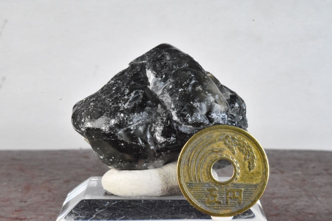 ナイジェリアAkwana産 メルトフローライト