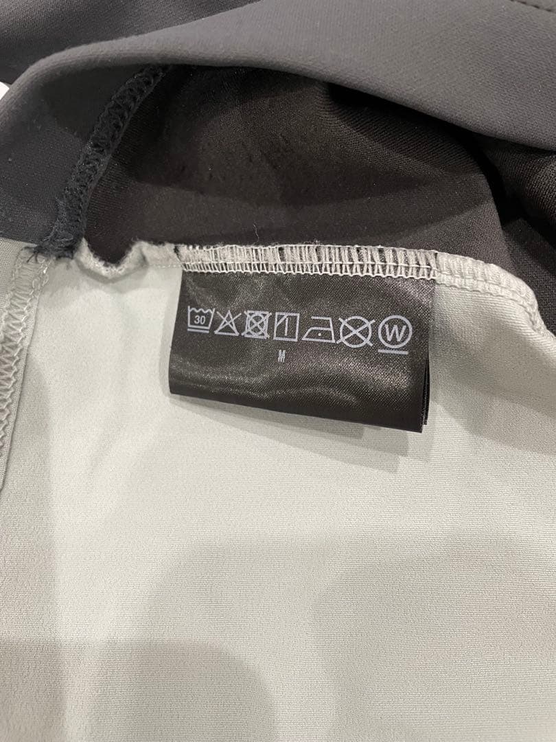 メンズウェア TFW49 SIDE PANEL LONG SLEEVE MOCKNECK M