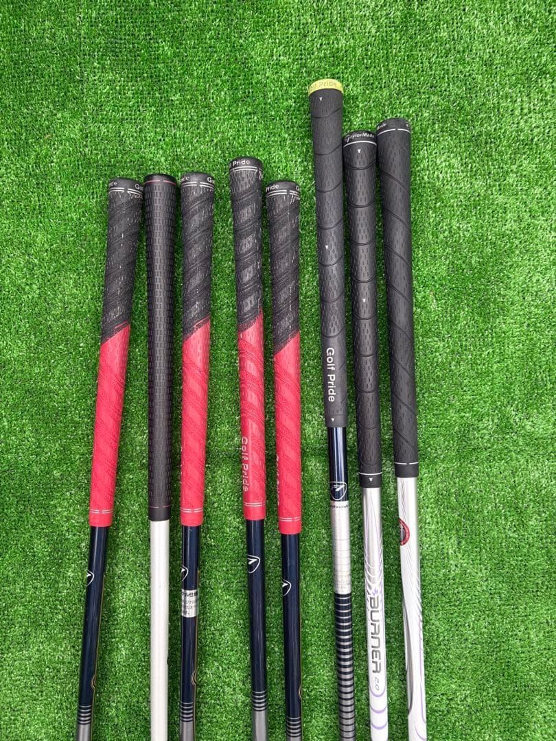 テーラーメイド レディース ゴルフクラブセット　BURNER