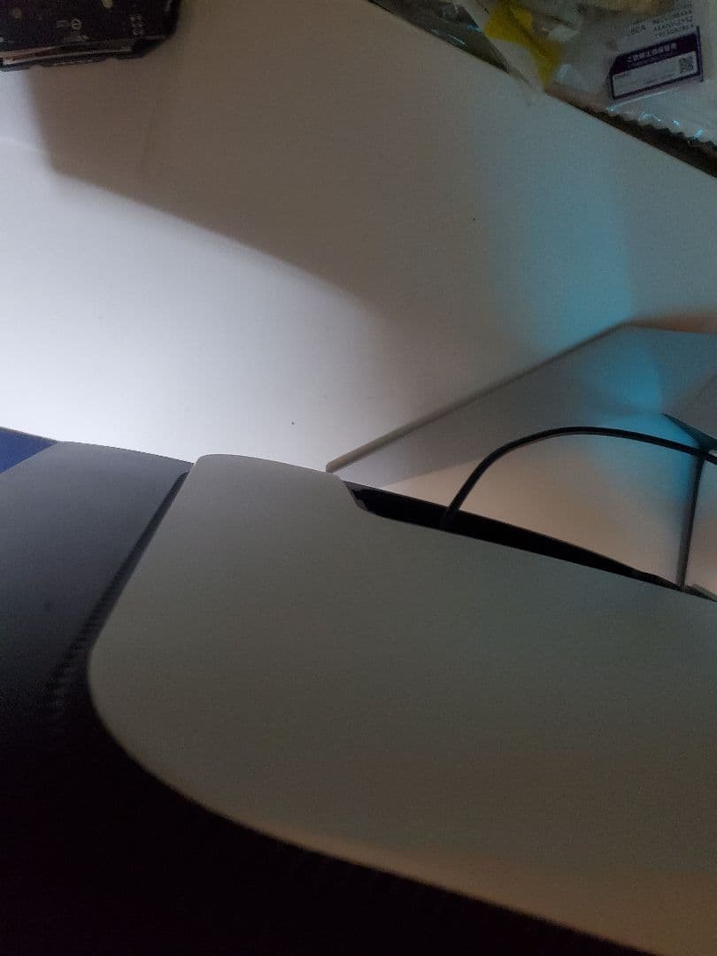 Dell aw3423dw alienware 量子ドット有機EL 湾曲モニター