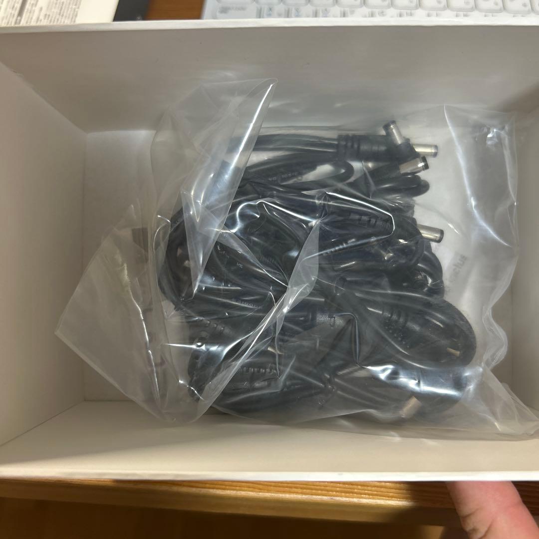 Vital Audio VA-08 Mk-II 電源サプライ