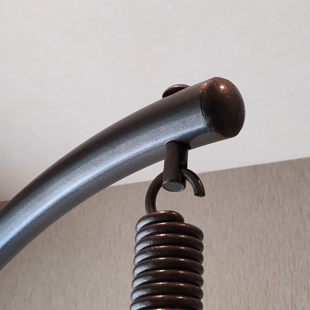 ＜引取り限定＞ハンギングチェア　ハンモック　スウィング　クッション付き