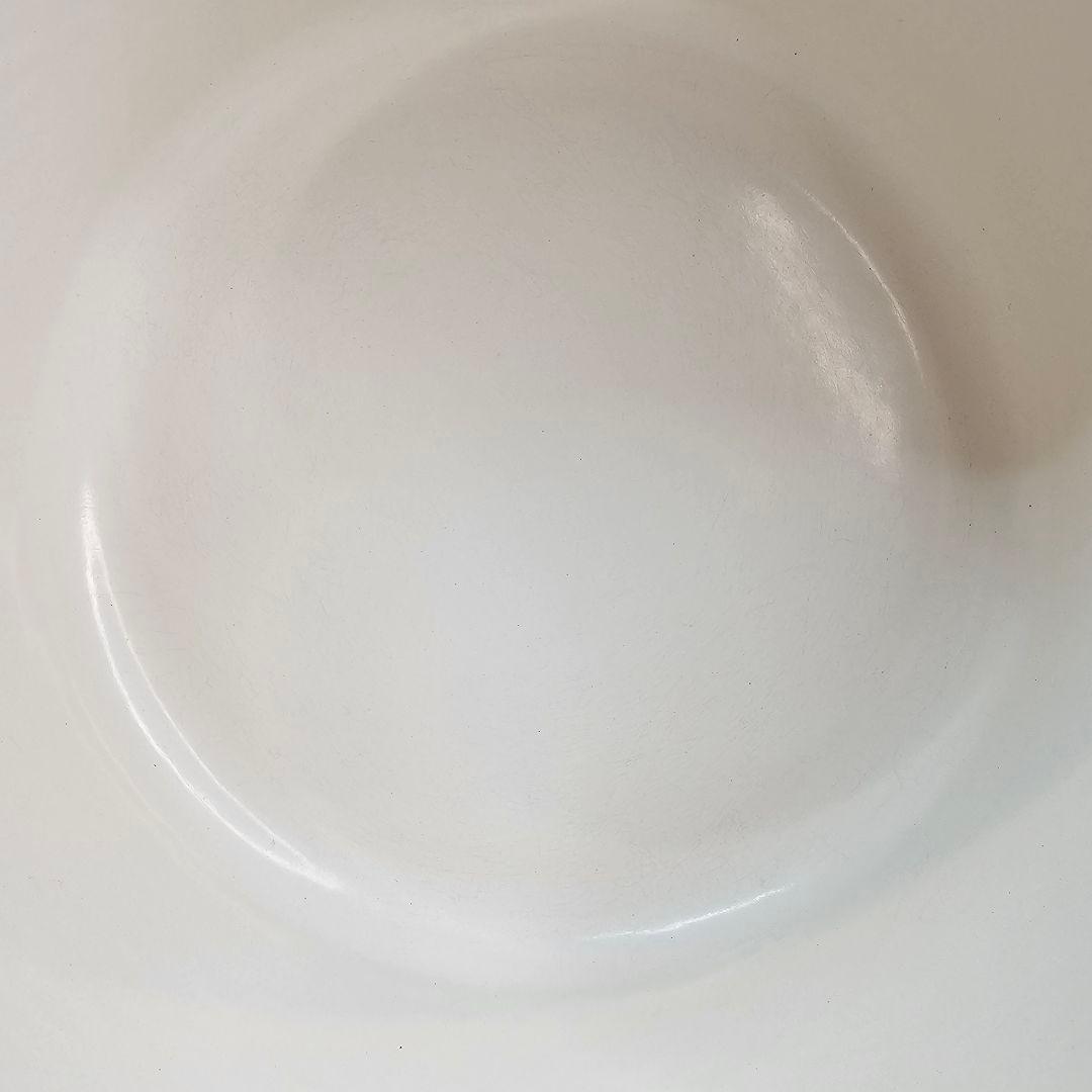 レアーLe Creuset ル・クルーゼ両手鍋18cm メレンゲ シルバーツマミ