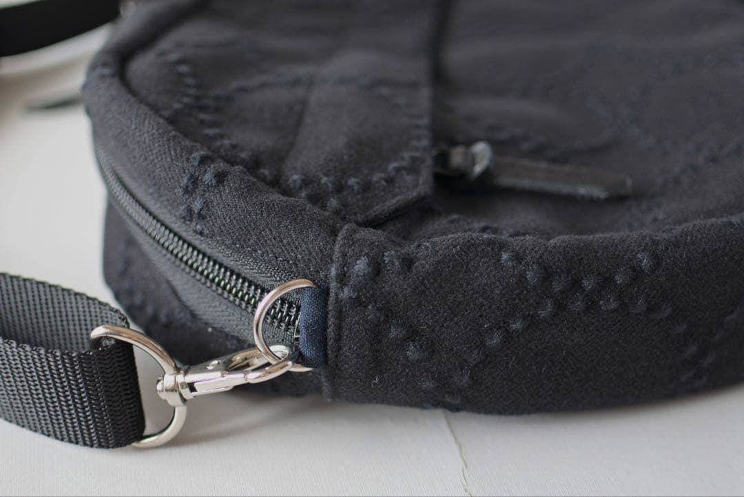 ミナペルホネン　タンバリンのライフバッグ