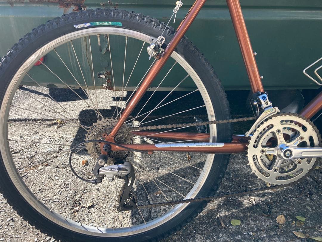 c*o様 【希少品】マルイシ エンペラー MTB マウンテンバイク ランドナー