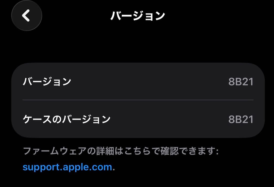 Apple AirPods4 アクティブノイキャン　ケース2つ付