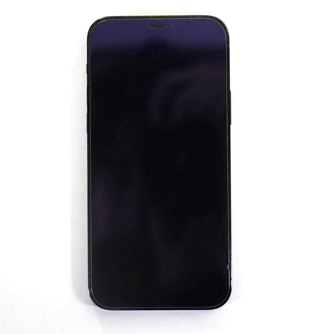 美品iPhone12 Pro 256G SIMフリー純正電池90%