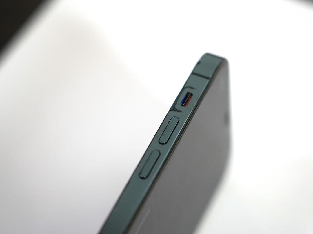 美品iPhone12 Pro 256G SIMフリー純正電池90%