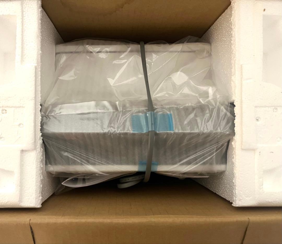 【未開封】SHARP KC-G50 空気清浄機